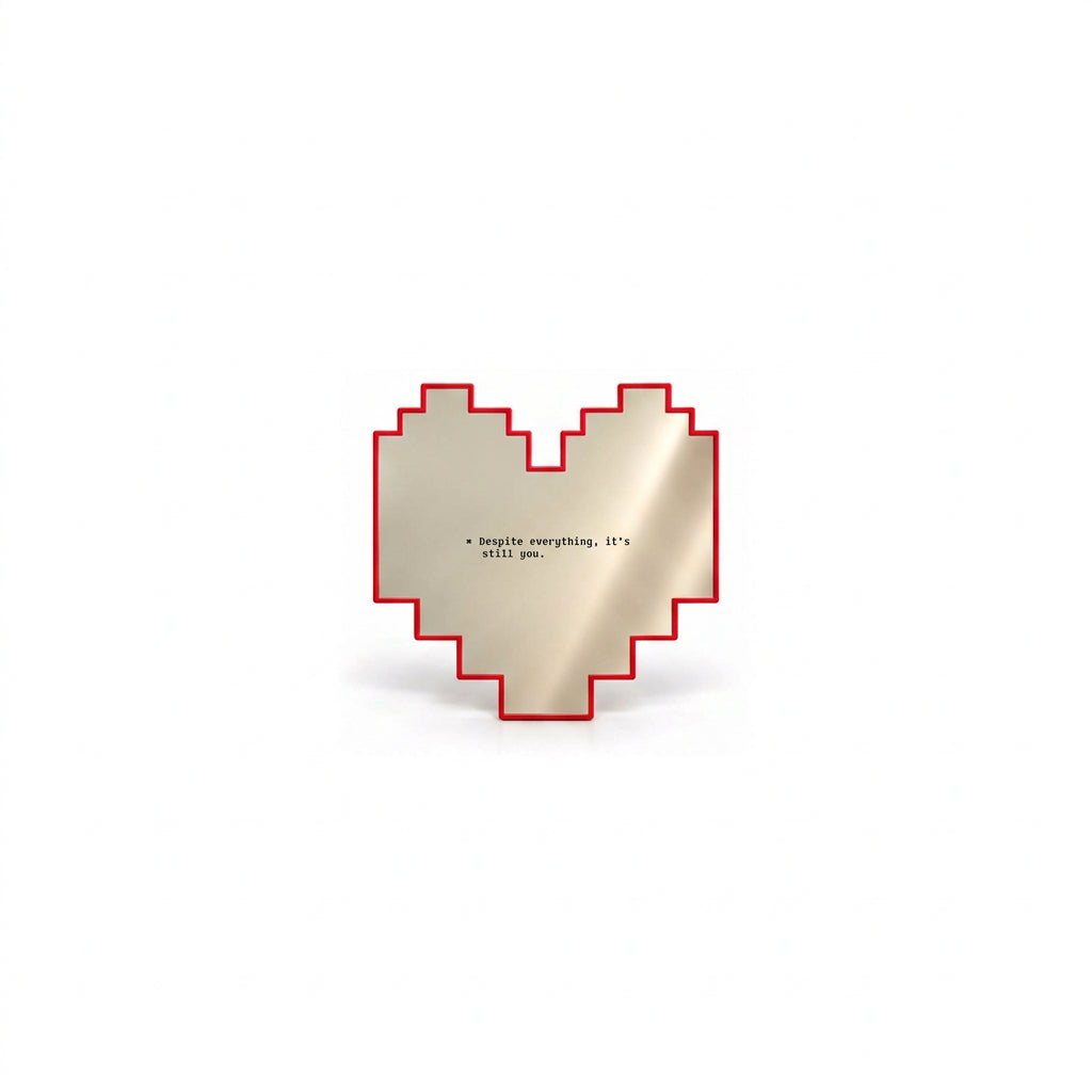 DETERMINATION Mirror (PREORDER: READ DESCRIPTION)