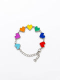 7 Souls Bracelet (PREMADE)